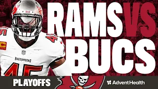 Tampa Bay Buccaneers vs. Los Angeles Rams | Divisional Round Game Preview