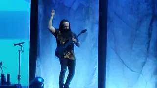 Dream Theater The Ministry of Lost Souls outro solo live at the Grand Ol Opry Nashville 3/13/22