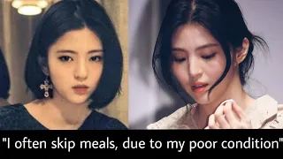 How poverty affect Han So Hee's life | Han So Hee's life journey