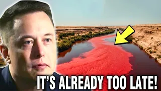 The Euphrates River May Not Exist? Elon Musk Reveals Terrifying Truth About The Euphrates River!