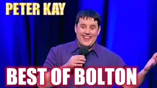 Peter Kay: Live At The Bolton Albert Halls GREATEST HITS