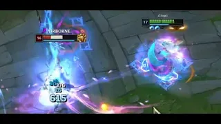 AHRI vs ZOE How to ALWAYS Win