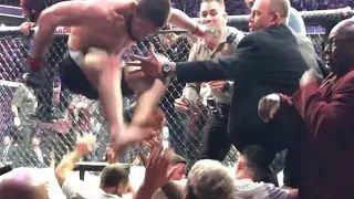 alasan Khabib menyerang Dillon Danis, tim dan pelatih jiujitsu Conor McGregor. Sub Indonesia