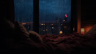 Recharge Your Energy With A Good Night's Sleep From The Sounds Of Rain - Melody of Nature