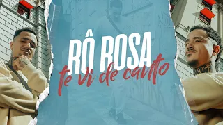 Rô Rosa - Te vi de canto Prod. Patricio Sid