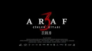 ARAF 3: CİNLER KİTABI (2019) - FRAGMAN