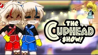 CUPHEAD SHOW REACT TO MUGMAN AND CUPHEAD | TIKTOK’S | GACHA | 1/2