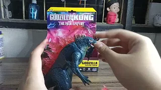 Playmates GODZILLA X KONG THE NEW EMPIRE  GODZILLA 2024