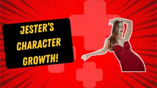 Jester's Character Growth Or Was It Laura's Big Growth Moment? | Critical Role Edits | DnD