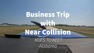 Close Call in the Sky: My Cessna 207 Adventure from Wisconsin to Alabama