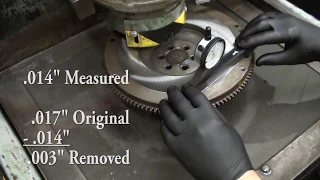 Flywheel Reconditioning