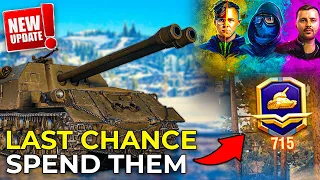 NEW 1.23 and All You Need To Know | World of Tanks