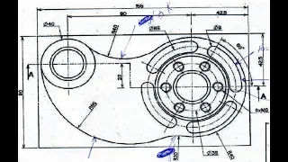 MasterCam 2019 - 2D : Learn how to drawing