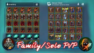 FROSTBORN  PvP family/solo BEST SHIELD EU WEST (giveaway 5 next sezon passes plus 10lvl.)