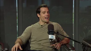 Henry Cavill on His New Netflix "The Witcher" | The Rich Eisen Show | 12/5/19