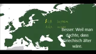 Die Geschichte der Indogermanistik 1