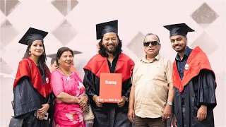 | GRADUATION VLOG | ft. Binayak Kuikel, Paras Khadka, Bhumika Tripathi