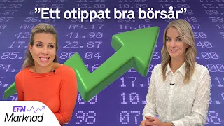 Så går börsen i höst och nästa år | EFN Marknad 25 augusti