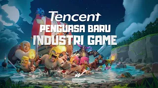 Strategi Tencent Games Taklukkan Sony, Microsoft dan Nintendo