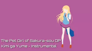 Sakurasou No Pet na Kanojo OPENING [Instrumental / Off Vocal]