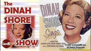 Dinah Shore Chevy Show | Frank Sinatra