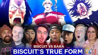 Biscuit's Real Appearance | HxH Ep 73 Reaction Highlights