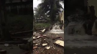 Temporal no interior de Sergipe