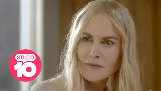 Nicole Kidman’s New Series And The Moment That Rocked Her World