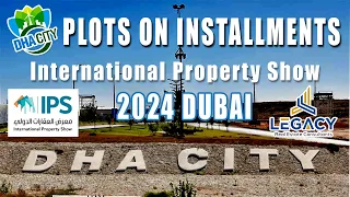 DHA City Karachi - International Property Show 24 Dubai