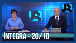 Assista à íntegra do Jornal da Record | 20/10/2023