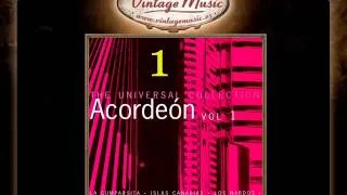 The Spanish Accordion -- Cerezo Rosa (Cha Cha Cha) (VintageMusic.es)