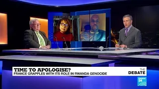 Time to apologise? France grapples with its role in Rwanda genocide