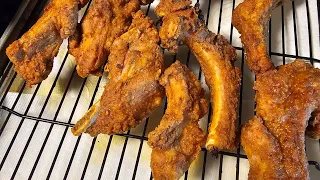 The BEST Fried Ribs #foryou