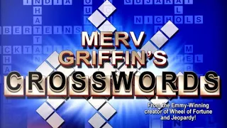 Merv Griffin's Crosswords