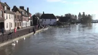 St Ives Flood