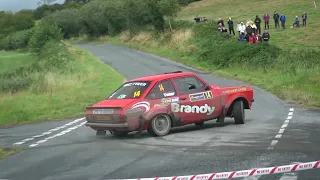 Ulster Rally 2022 - SS08 Babylon Hill