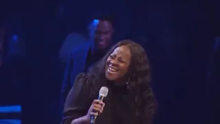 Le`andria Johnson-"Better days"