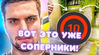 ink mate ИГРАЕТ С ТАКИМ ЖЕ lvl FACEIT КАК У НЕГО??! #csgo #twitch #inkmate #инкмейт