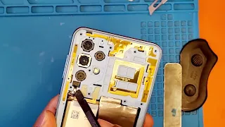 Samsung A32 5g complete disassembly