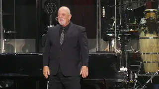 "Piano Man" Billy Joel@Madison Square Garden New York 7/11/19