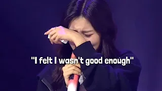 IZ*ONE Try Not To Cry Challenge (Impossible Ver.)