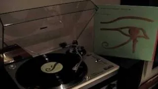 Alan Parsons Project : Sirius [Instrumental] + Eye in the Sky - (Vinyl Recorded) [Stereo]