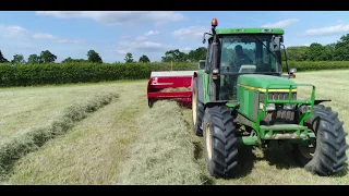 Hay Making - 2017 - UK