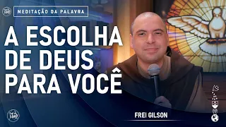 A escolha de Deus para você | (Jo 3, 16-21) #737 - Meditação da Palavra