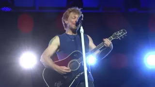 Bon Jovi - Never Say Goodbye & Always - Milan, Italy 29.06.2013