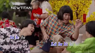 Tết đong đầy  Karaoke   KHOA x KAY TRẦN x DUCK V   BEAT CHUẨN MV