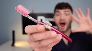 The Top 5 BEST Manual Toothbrushes!!