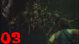 INTO THE BUG NEST! | Resident Evil 3 Remake PS4