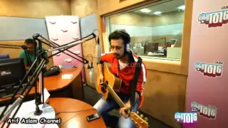 Atif Aslam's Interview on City101.6 - 9th March, 2011 || www.aadeez.com