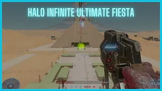 Halo Infinite Ultimate Fiesta